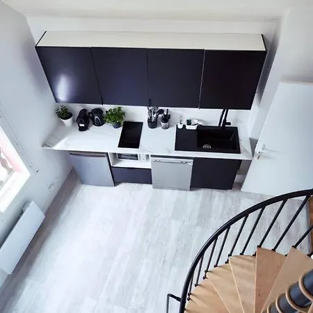 Le Loft De * Barbizon