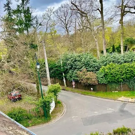 Le Loft De Lägenhet Barbizon