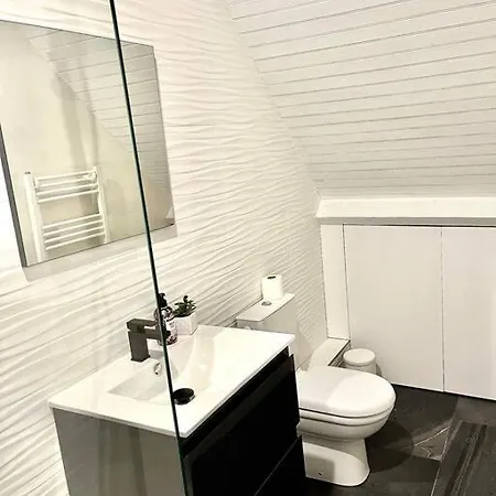 Le Loft De Lägenhet *