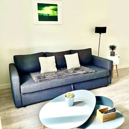 Le Loft De Apartament Barbizon