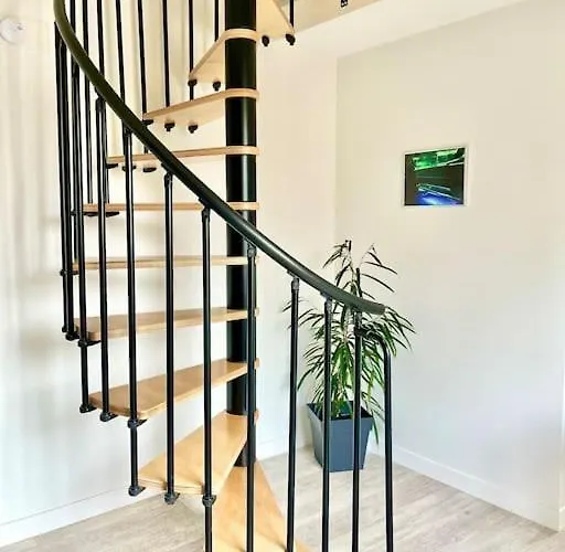 Апартаменты Le Loft De Барбизон